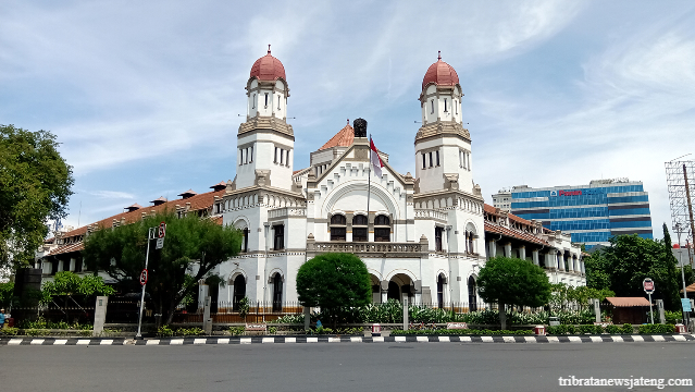 Lawang Sewu